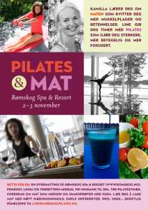 PLAKAT_pilates-mat_ROMSKOG-